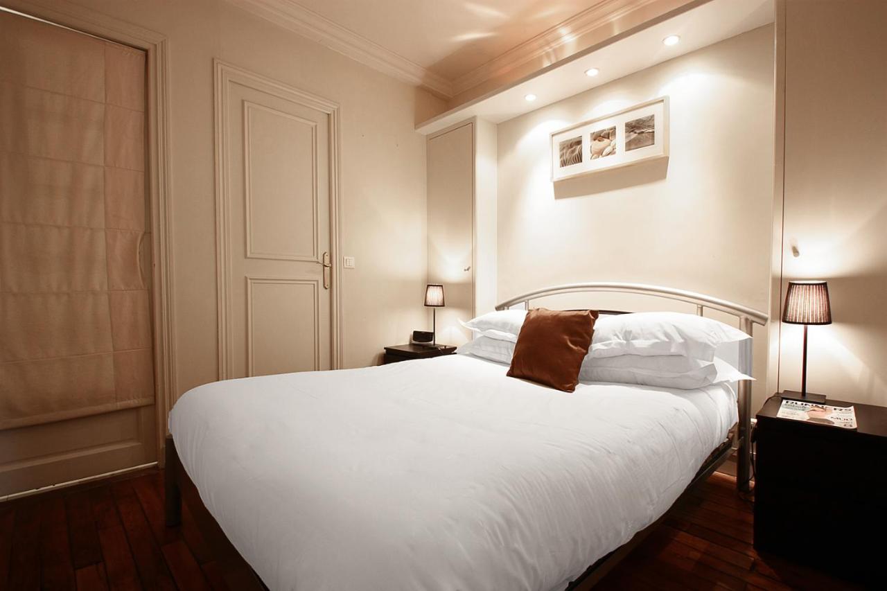 Apartmán Bridgestreet St Germain Paříž Exteriér fotografie