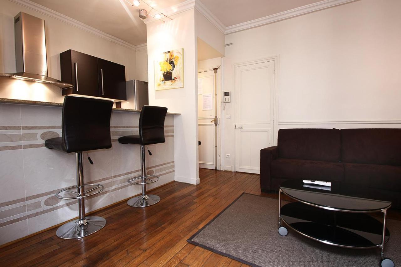Apartmán Bridgestreet St Germain Paříž Exteriér fotografie