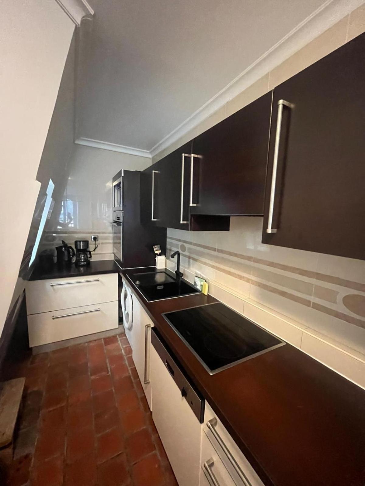 Apartmán Bridgestreet St Germain Paříž Exteriér fotografie
