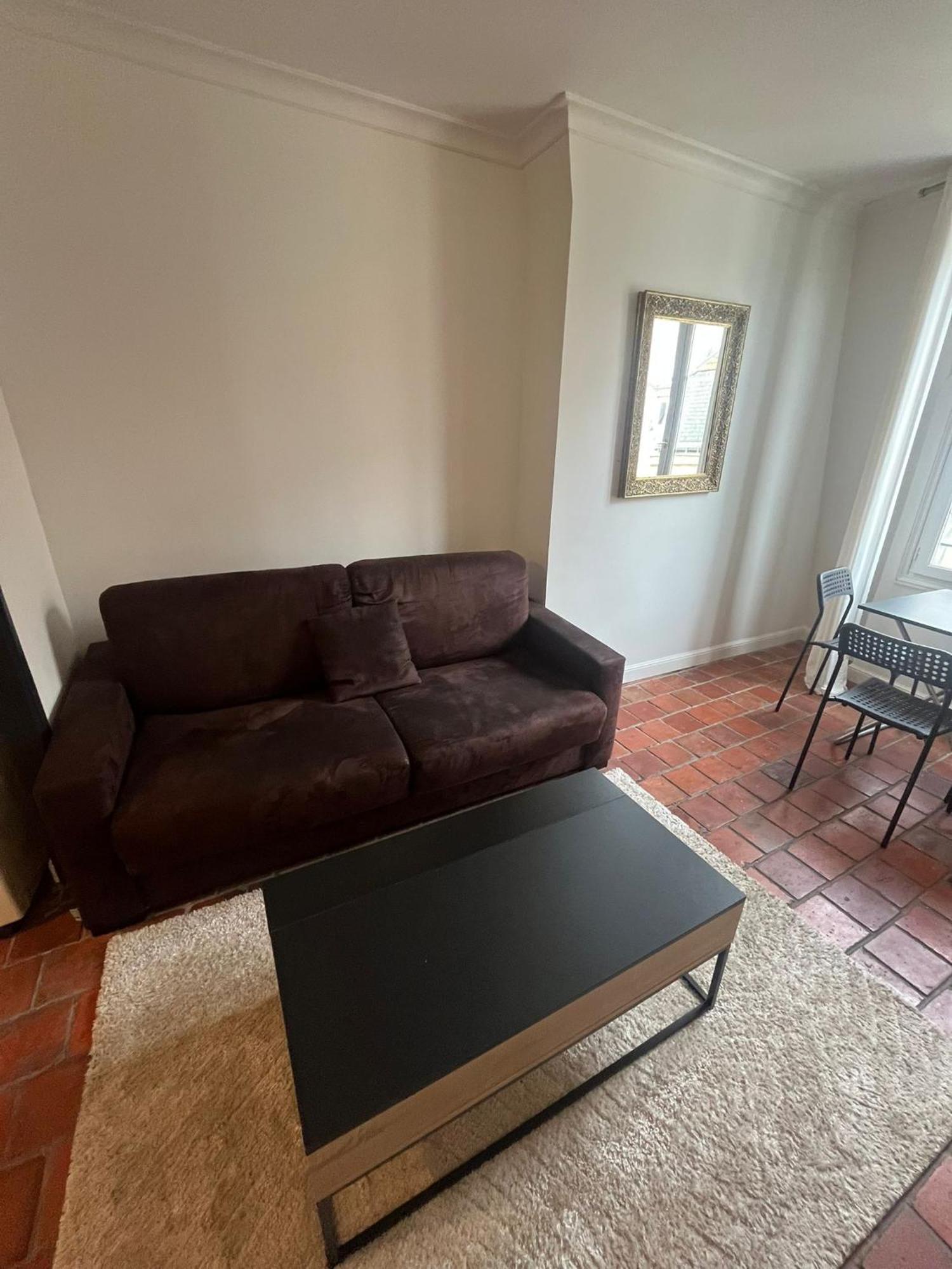 Apartmán Bridgestreet St Germain Paříž Exteriér fotografie